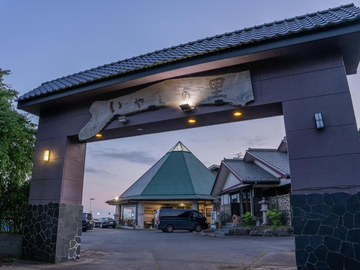 Tabist Hotel Iyashi No Sato Cučiura Exteriér fotografie
