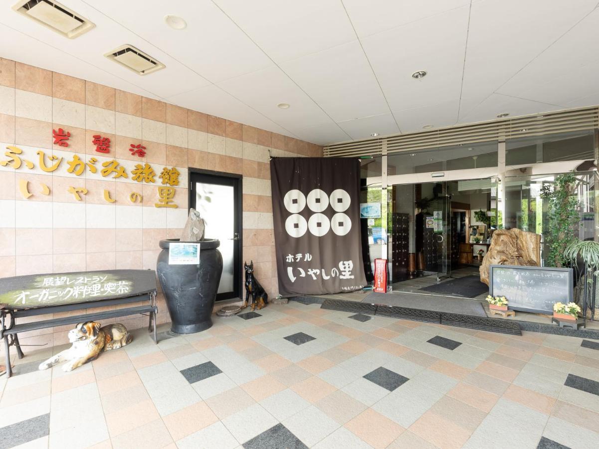 Tabist Hotel Iyashi No Sato Cučiura Exteriér fotografie