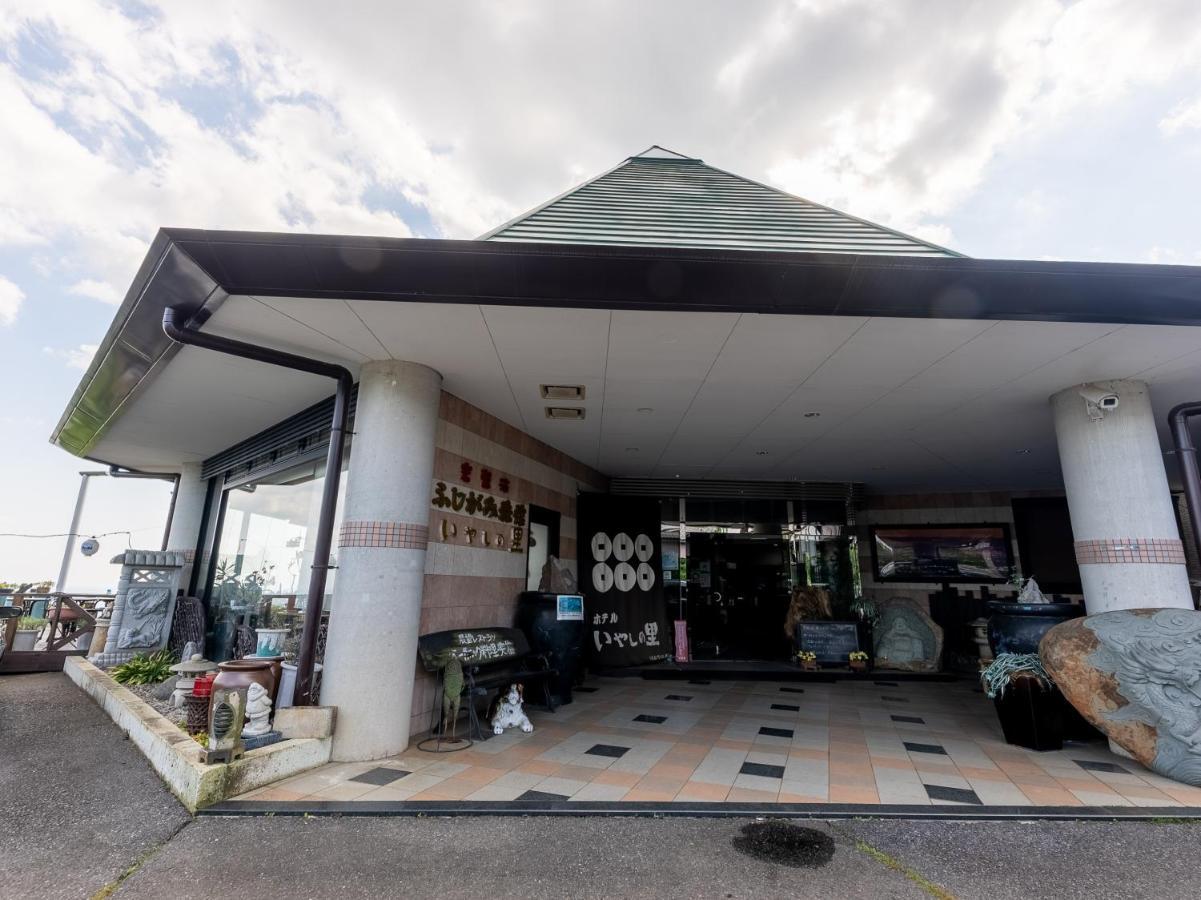 Tabist Hotel Iyashi No Sato Cučiura Exteriér fotografie