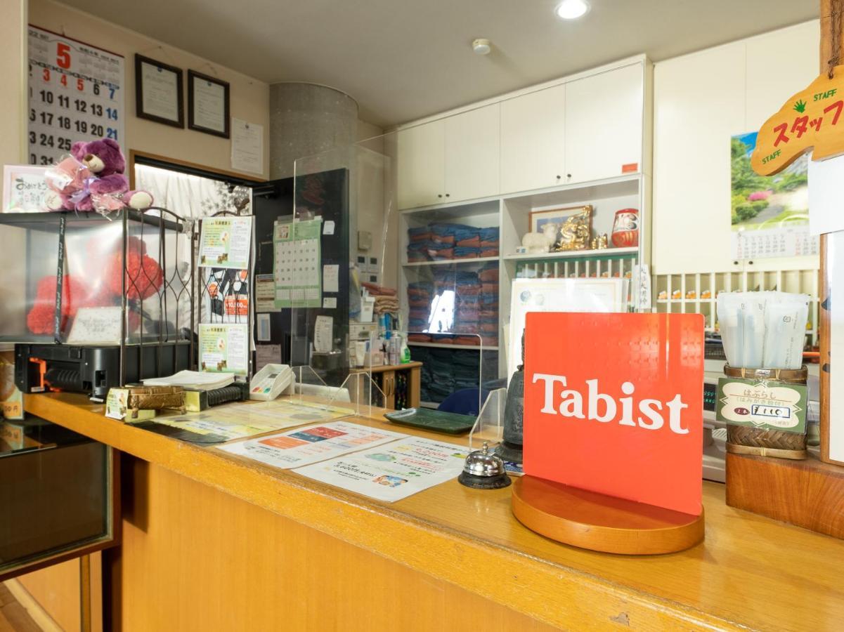 Tabist Hotel Iyashi No Sato Cučiura Exteriér fotografie