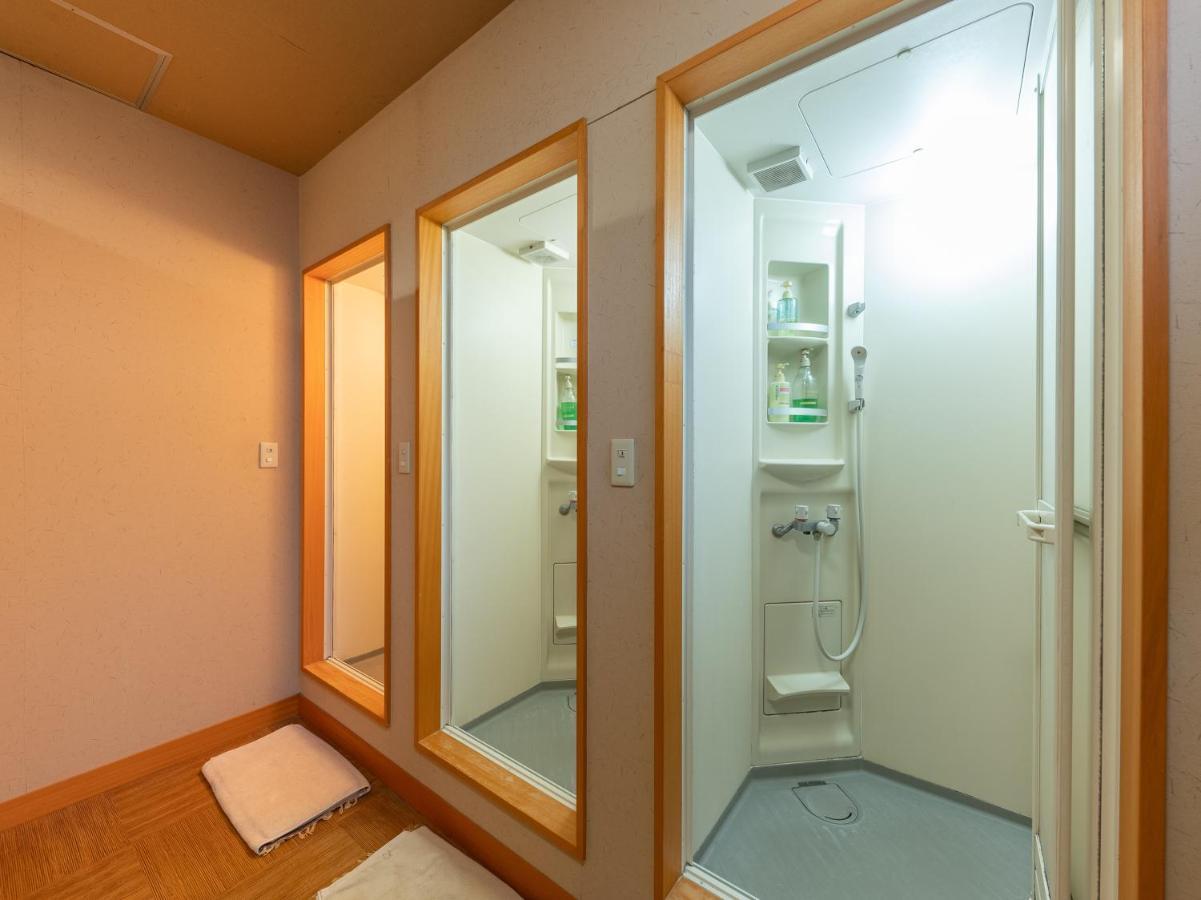 Tabist Hotel Iyashi No Sato Cučiura Exteriér fotografie
