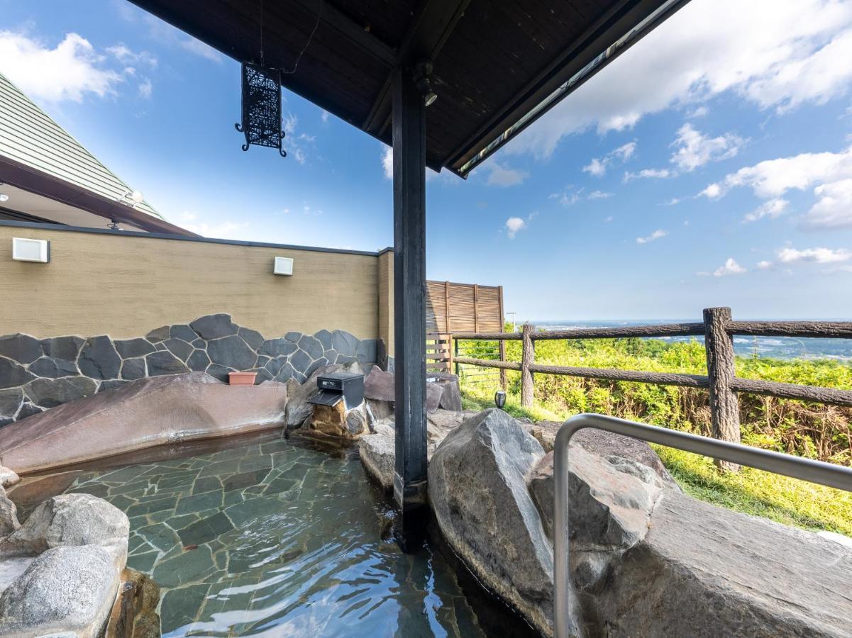 Tabist Hotel Iyashi No Sato Cučiura Exteriér fotografie