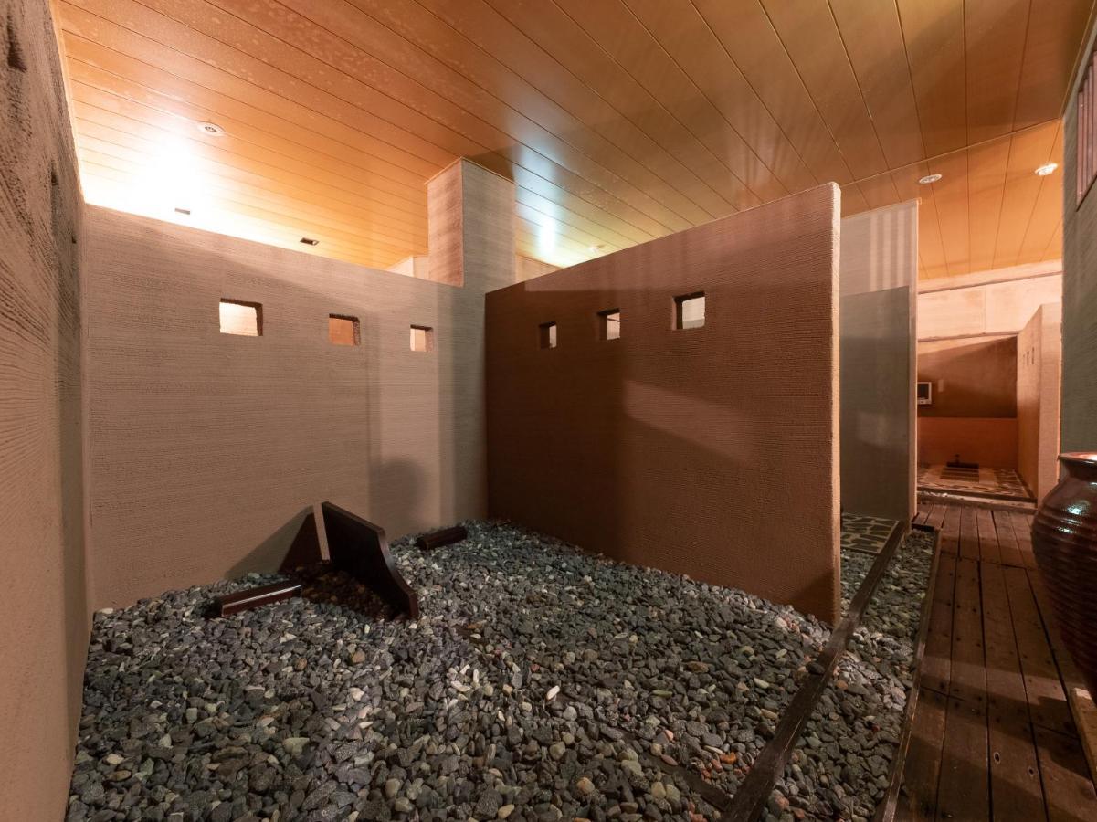 Tabist Hotel Iyashi No Sato Cučiura Exteriér fotografie
