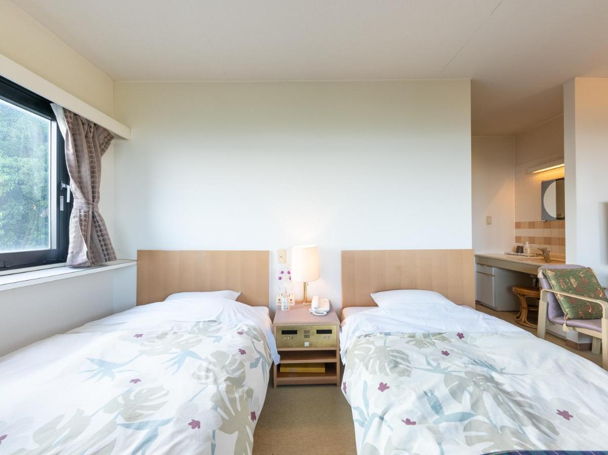 Tabist Hotel Iyashi No Sato Cučiura Exteriér fotografie