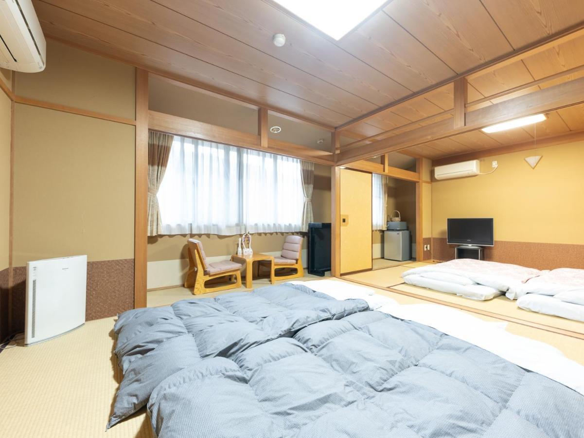 Tabist Hotel Iyashi No Sato Cučiura Exteriér fotografie