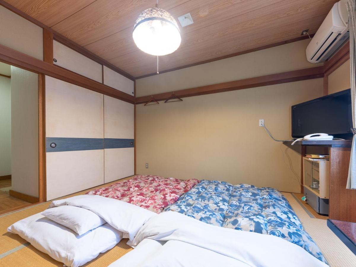 Tabist Hotel Iyashi No Sato Cučiura Exteriér fotografie