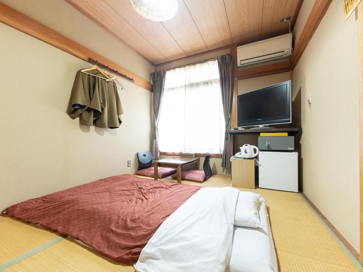 Tabist Hotel Iyashi No Sato Cučiura Exteriér fotografie