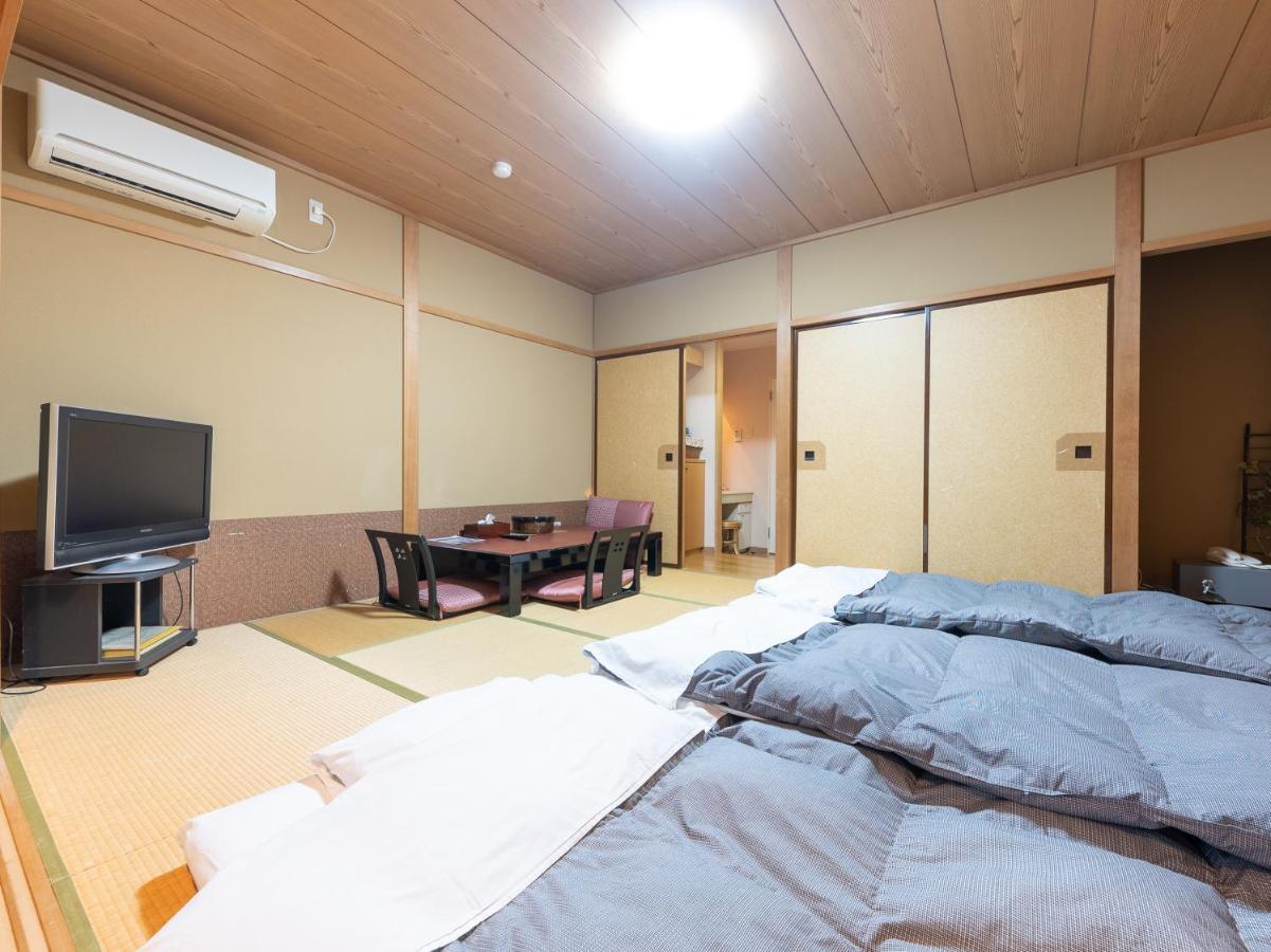 Tabist Hotel Iyashi No Sato Cučiura Exteriér fotografie