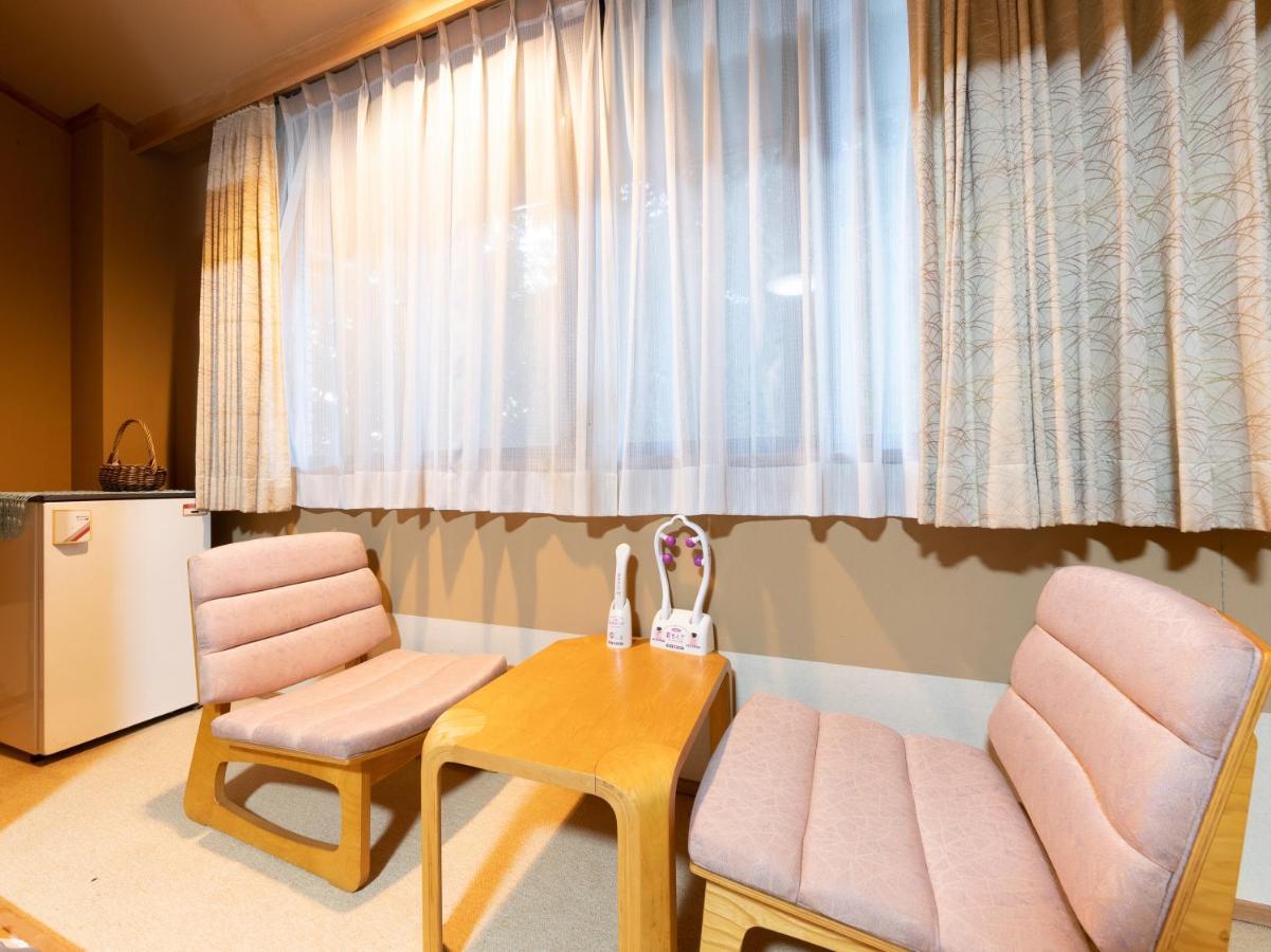 Tabist Hotel Iyashi No Sato Cučiura Exteriér fotografie