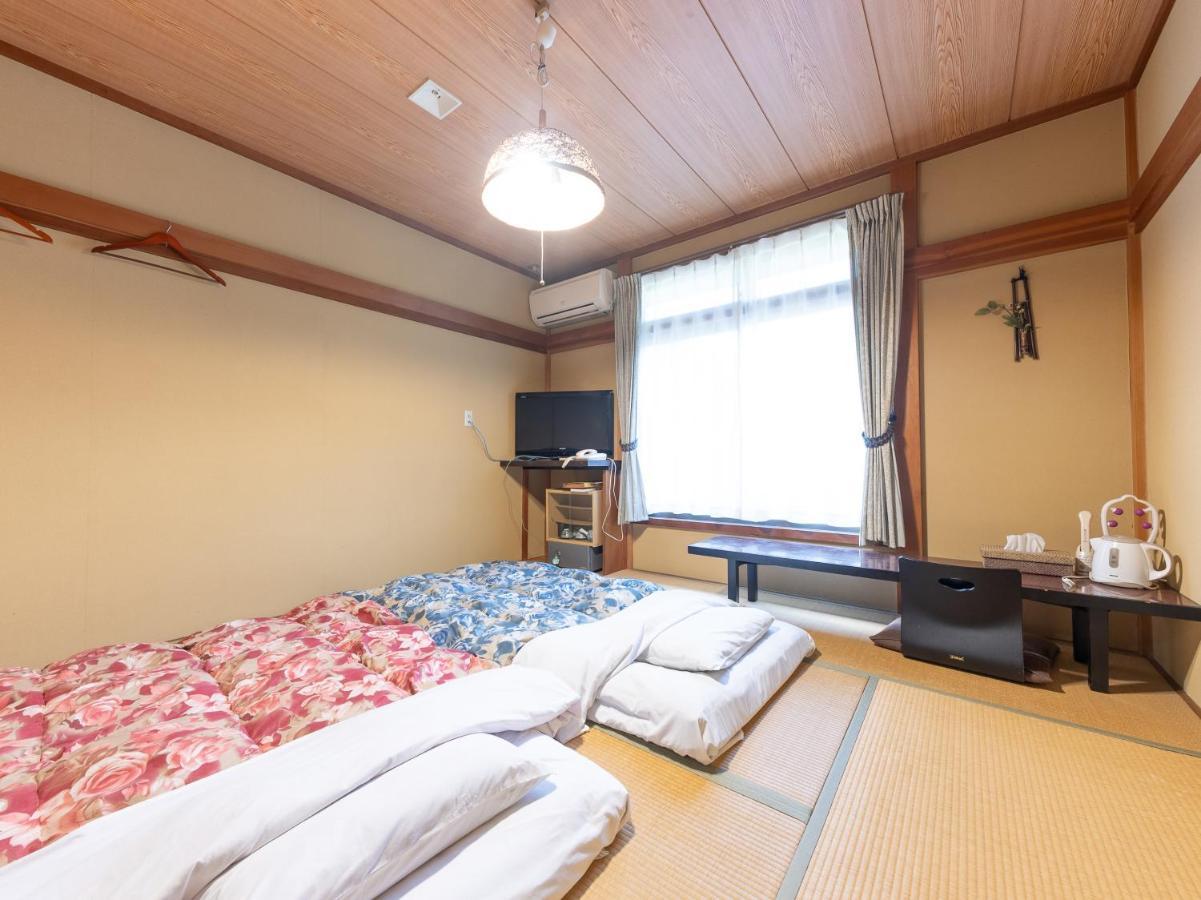 Tabist Hotel Iyashi No Sato Cučiura Exteriér fotografie
