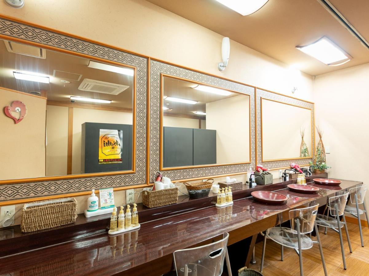 Tabist Hotel Iyashi No Sato Cučiura Exteriér fotografie