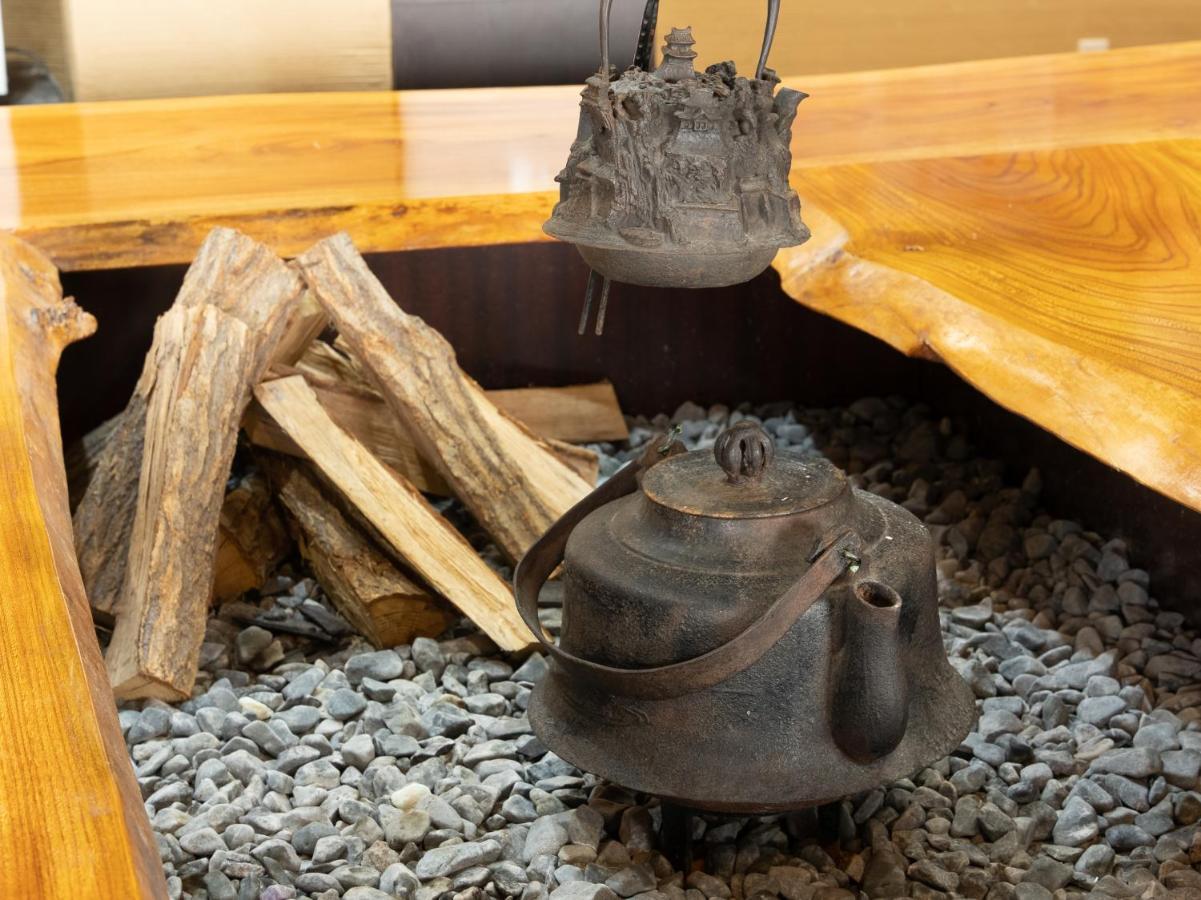 Tabist Hotel Iyashi No Sato Cučiura Exteriér fotografie