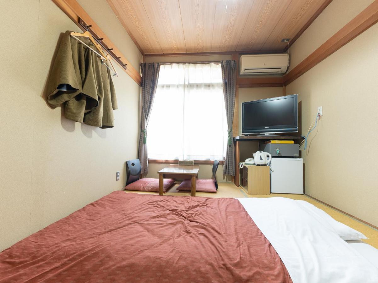 Tabist Hotel Iyashi No Sato Cučiura Exteriér fotografie