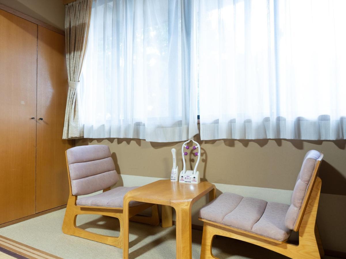 Tabist Hotel Iyashi No Sato Cučiura Exteriér fotografie