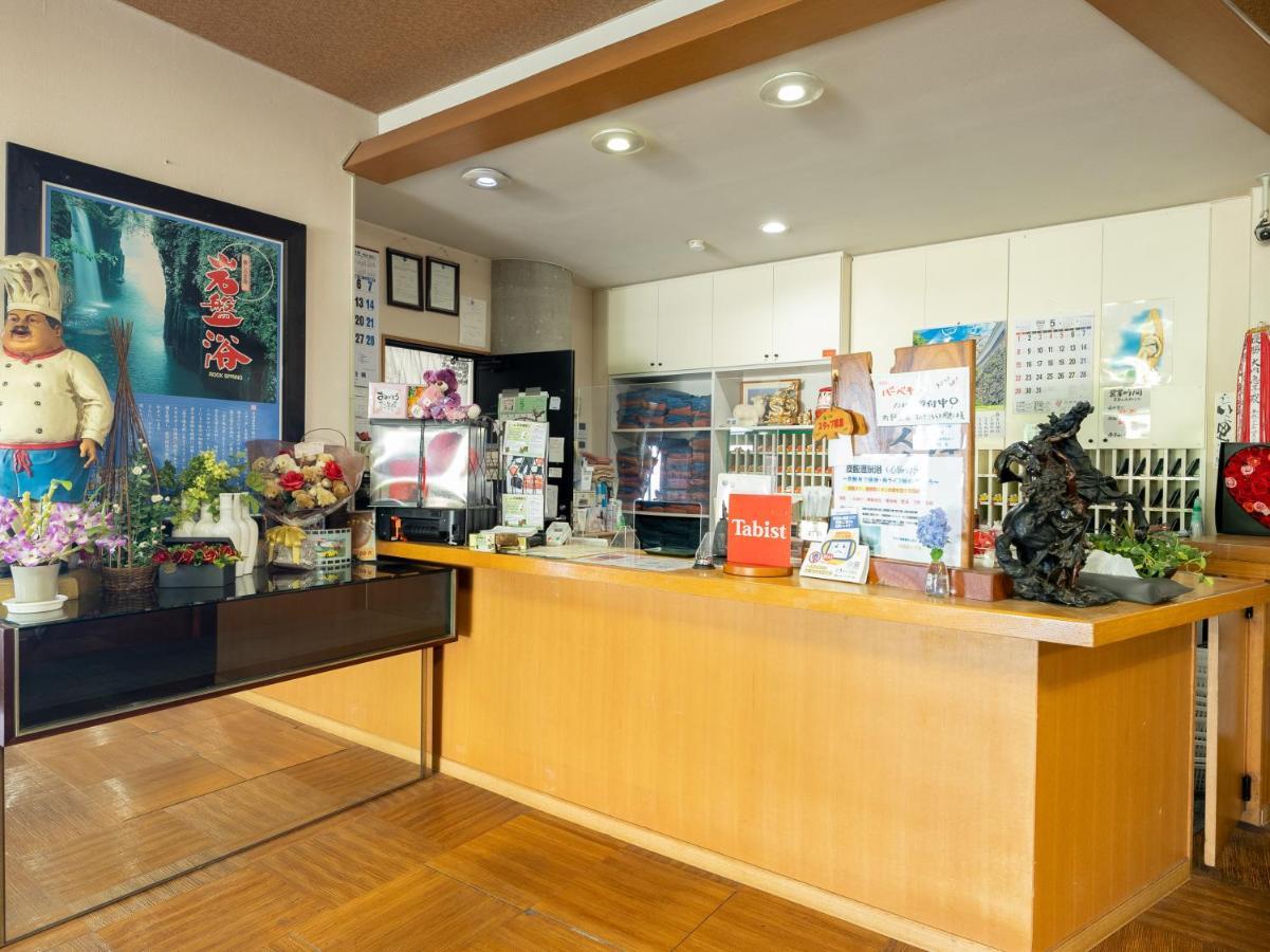 Tabist Hotel Iyashi No Sato Cučiura Exteriér fotografie