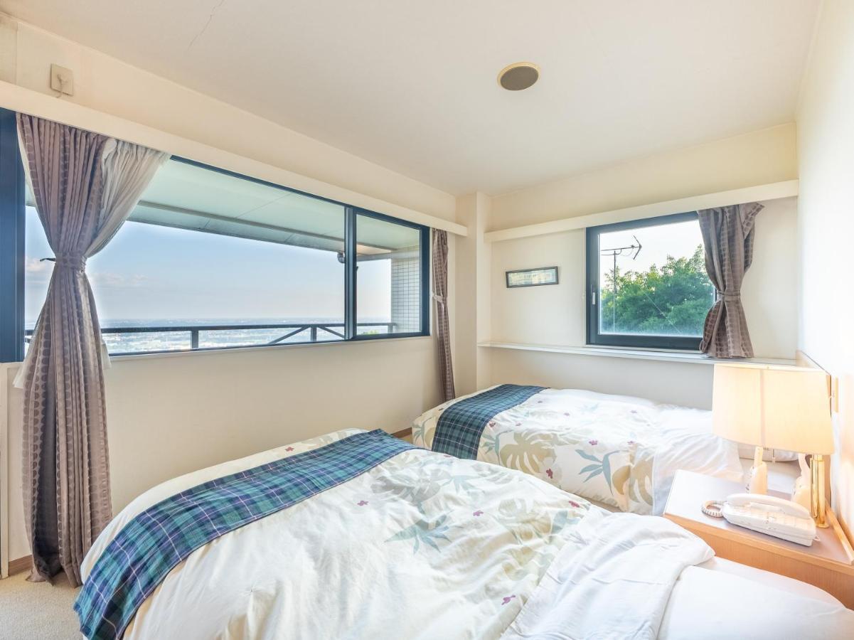 Tabist Hotel Iyashi No Sato Cučiura Exteriér fotografie