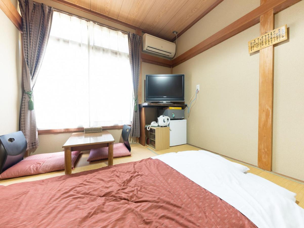 Tabist Hotel Iyashi No Sato Cučiura Exteriér fotografie