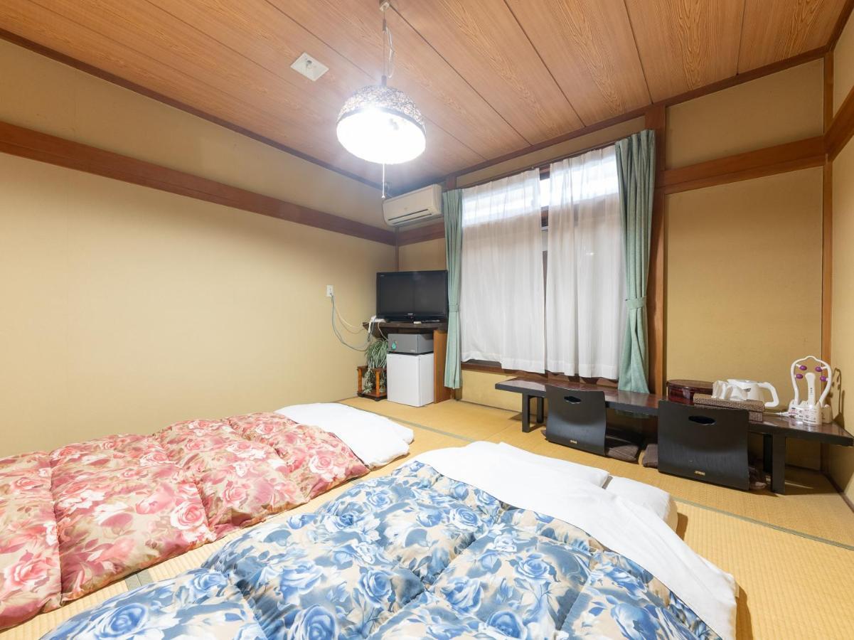 Tabist Hotel Iyashi No Sato Cučiura Exteriér fotografie