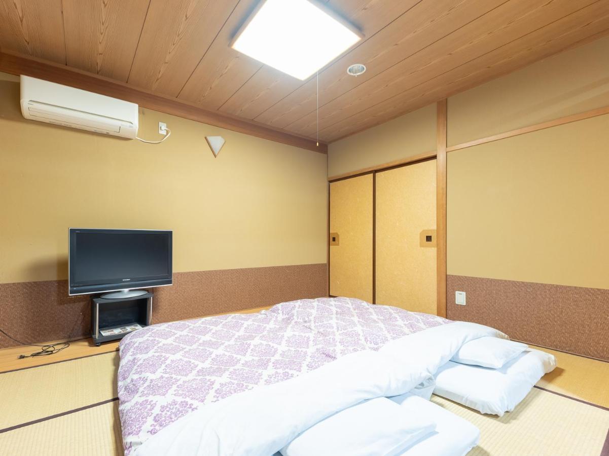 Tabist Hotel Iyashi No Sato Cučiura Exteriér fotografie