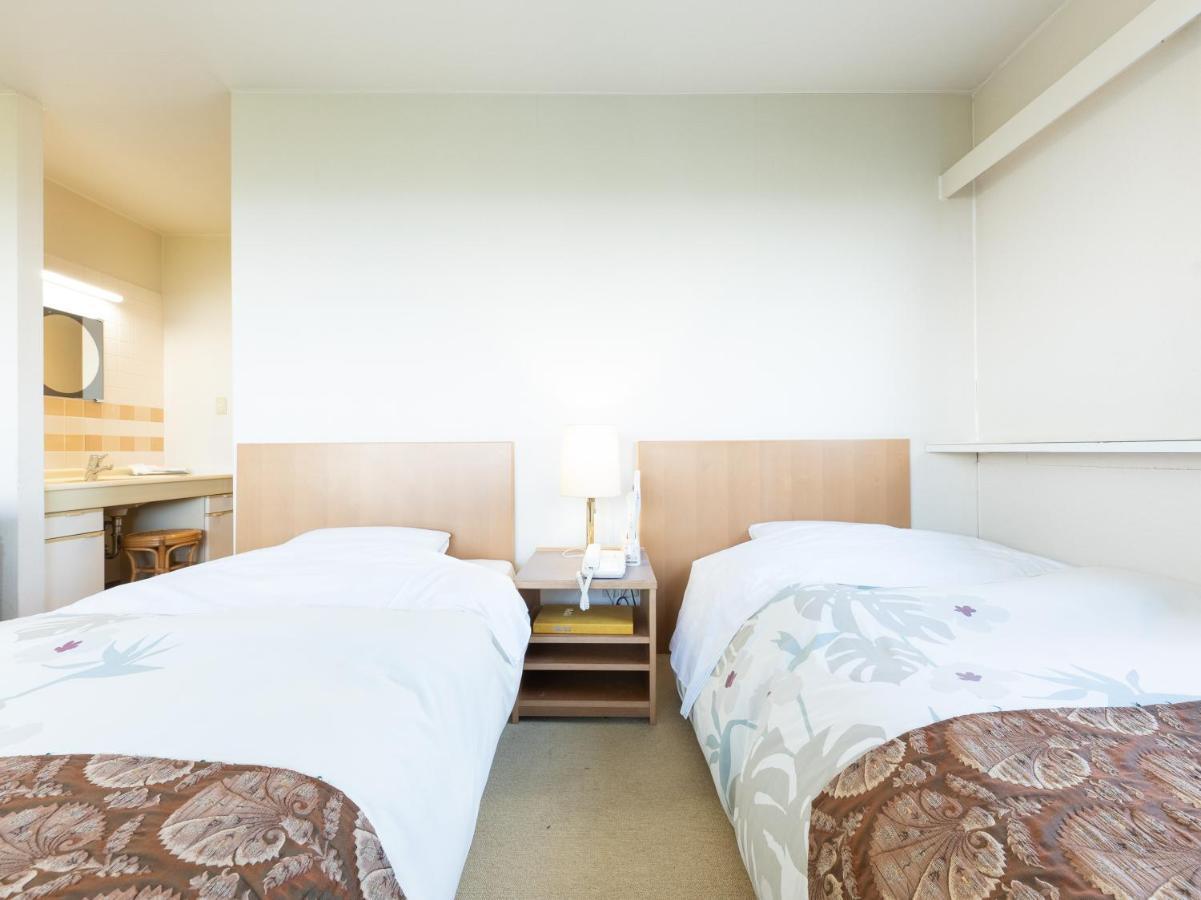 Tabist Hotel Iyashi No Sato Cučiura Exteriér fotografie
