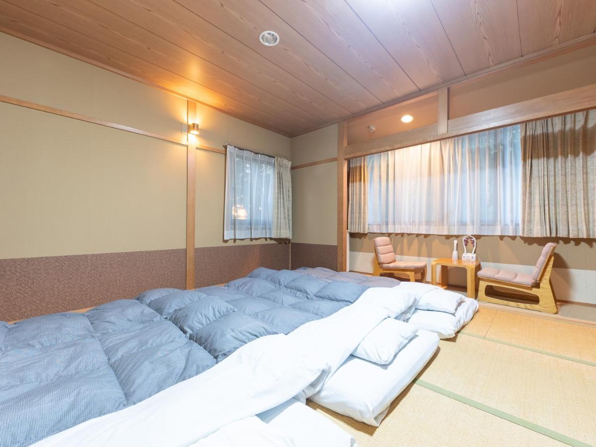 Tabist Hotel Iyashi No Sato Cučiura Exteriér fotografie