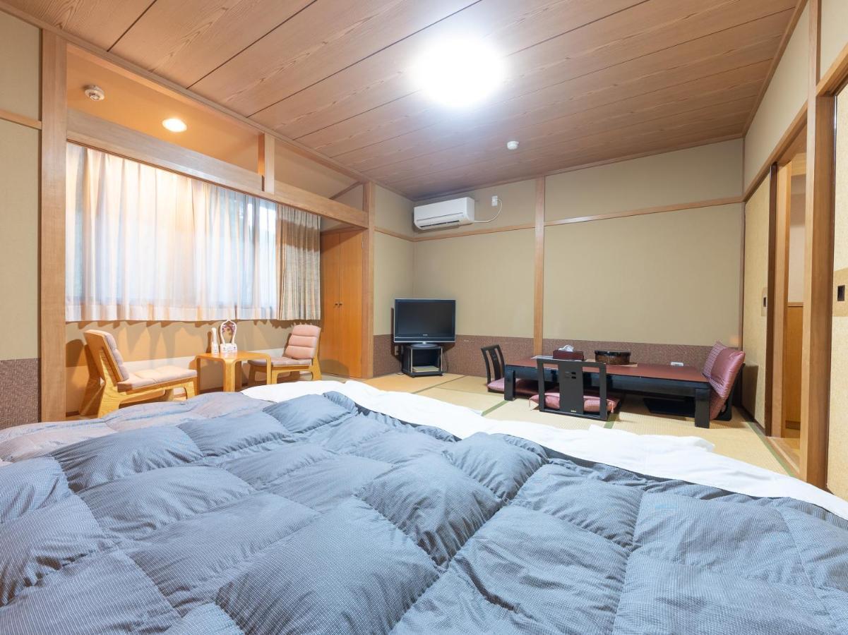 Tabist Hotel Iyashi No Sato Cučiura Exteriér fotografie