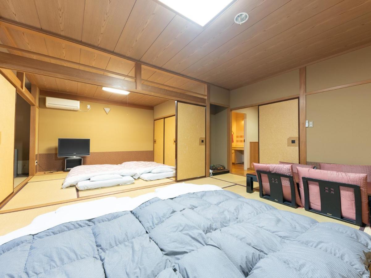 Tabist Hotel Iyashi No Sato Cučiura Exteriér fotografie