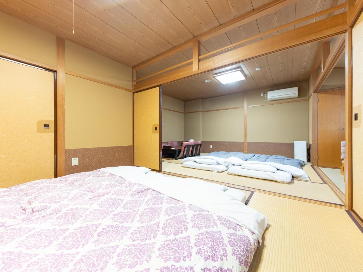 Tabist Hotel Iyashi No Sato Cučiura Exteriér fotografie